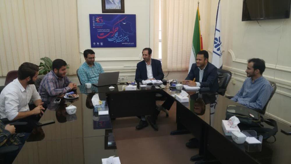 جلسه هم‌اندیشی مدیریت برنامه‌ریزی راهبردی، معاونت فرهنگی و اجتماعی و نمایندگان تشکل‌های دانشجویی