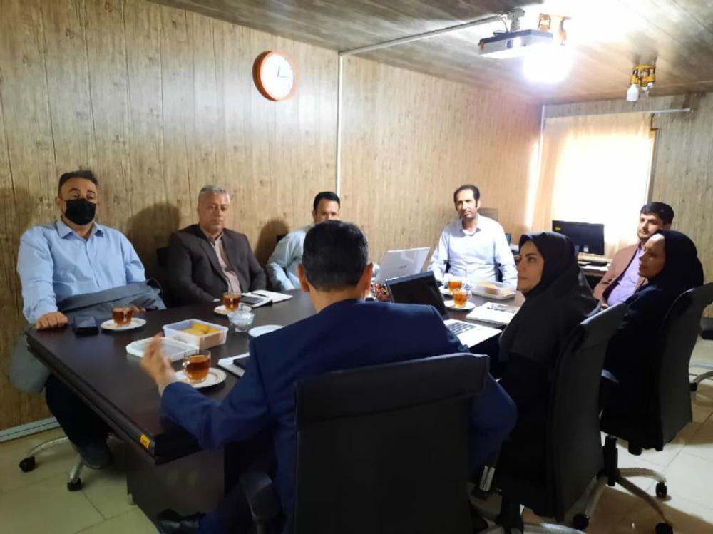 نشست هم‌اندیشی مدیریت برنامه‌‎ریزی راهبردی و نماینده معاونت‌های دانشگاه