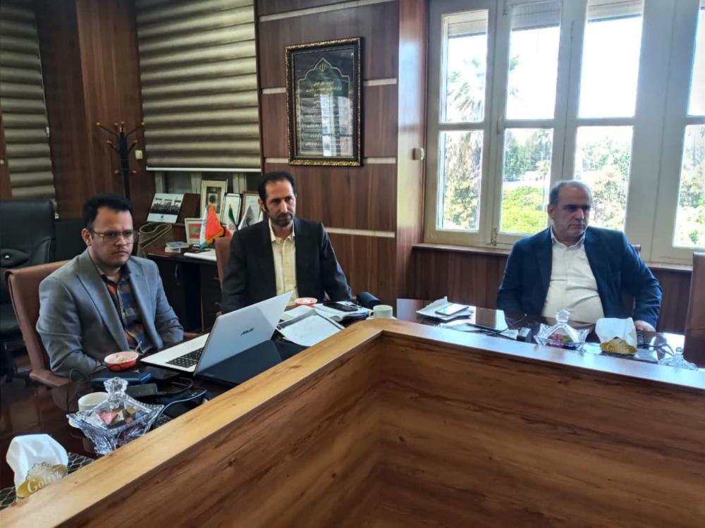 اولین جلسه شورای راهبردی دانشگاه تشکیل شد